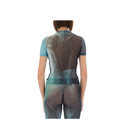 Mesh T-Shirt - Image 3