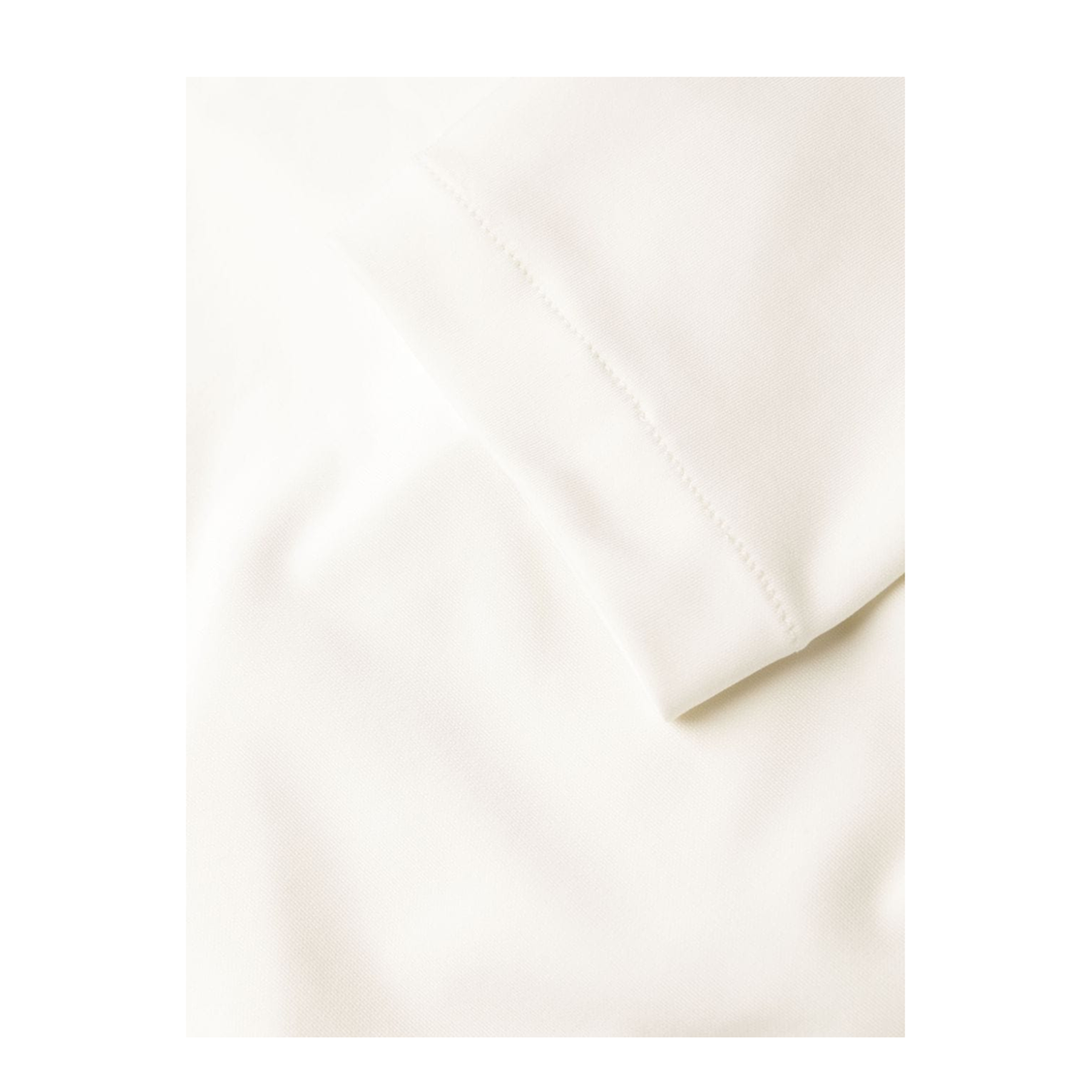 Asymmetric Ruched Minidress - Image 2