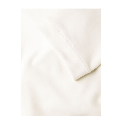 Asymmetric Ruched Minidress - Image 2