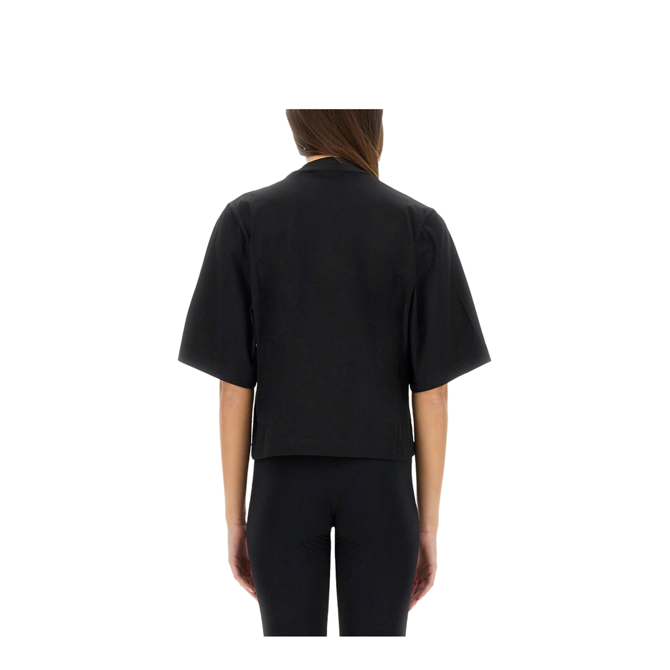 Logo T-shirt Black - Image 3