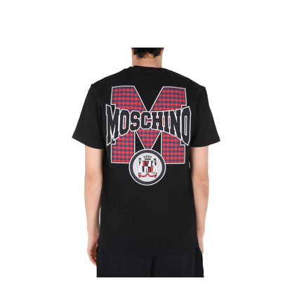 Round Neck T-Shirt - Image 3