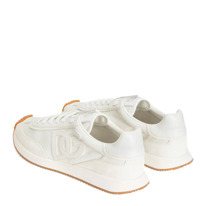 Cushion Calfskin Sneaker - Image 3