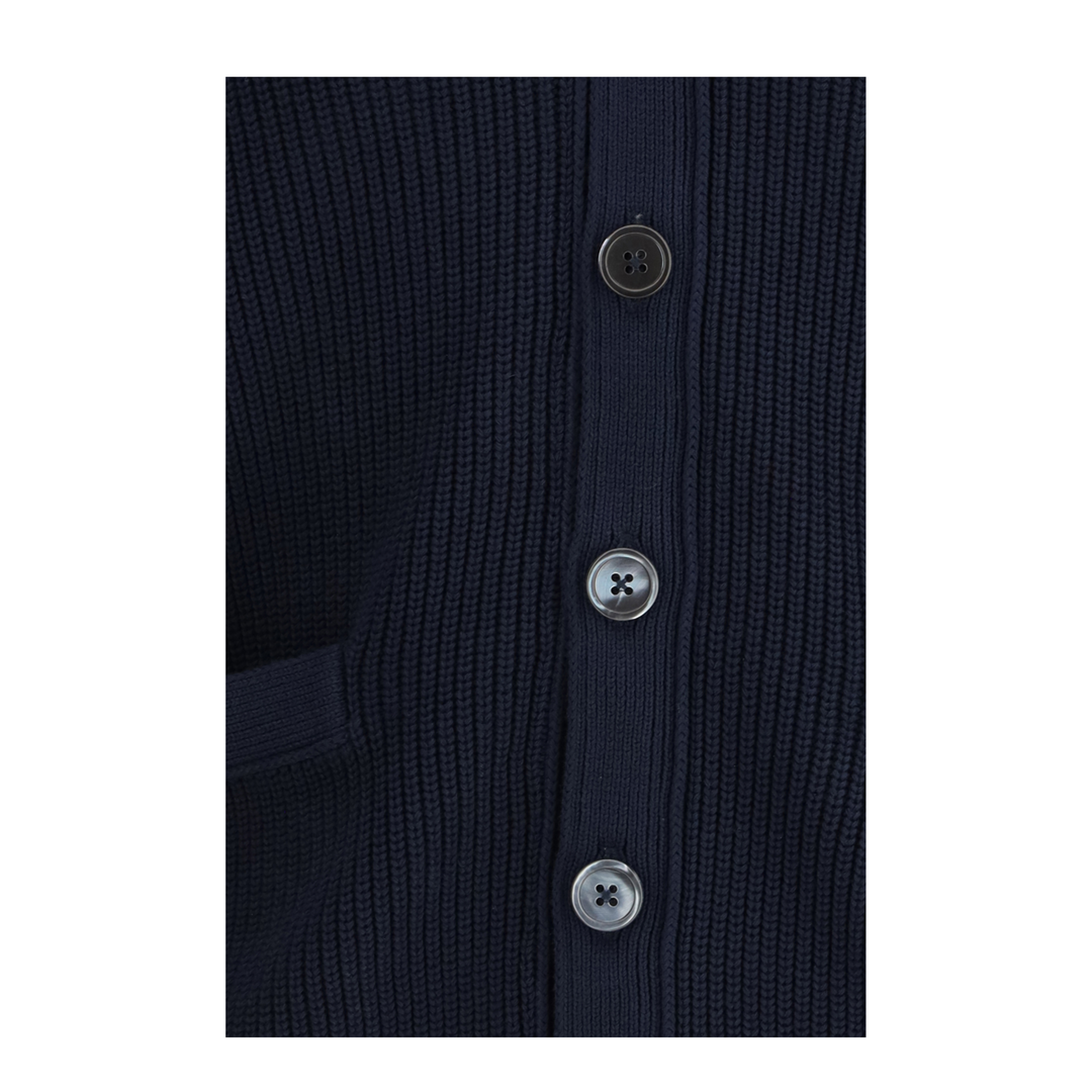 V-neck Cardigan - Image 3