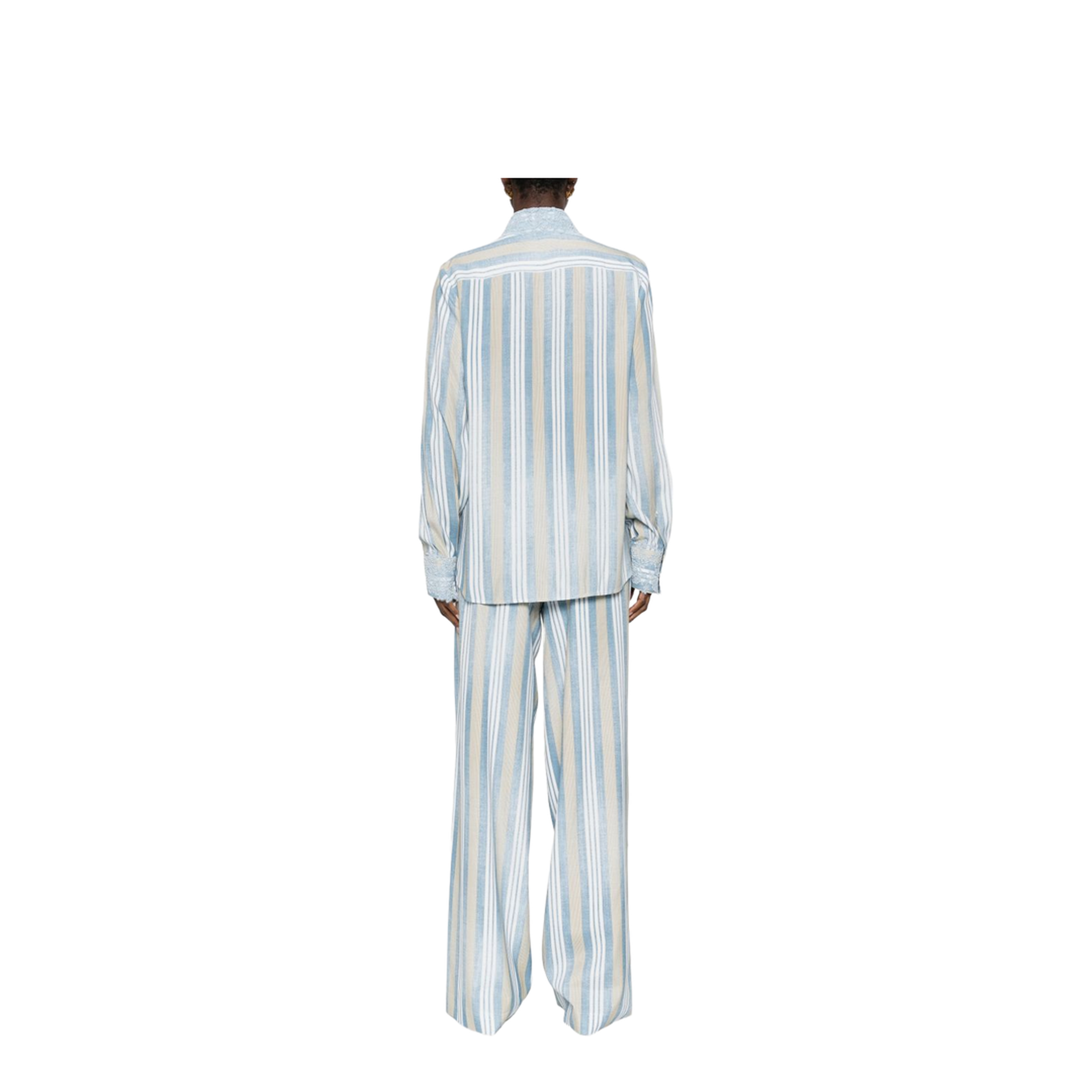 Clear Blue Shirts - Image 2