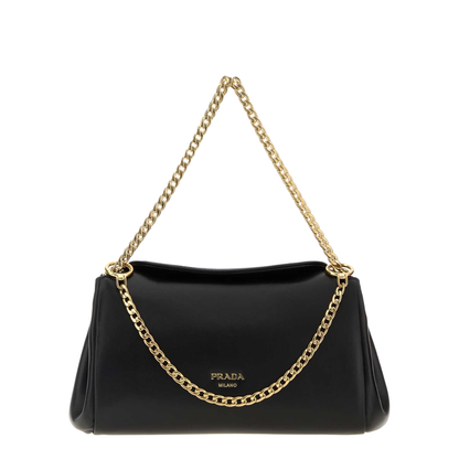 Nappa Shoulder Bag - Image 1