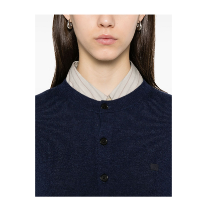 Wool Cardigan - Image 4