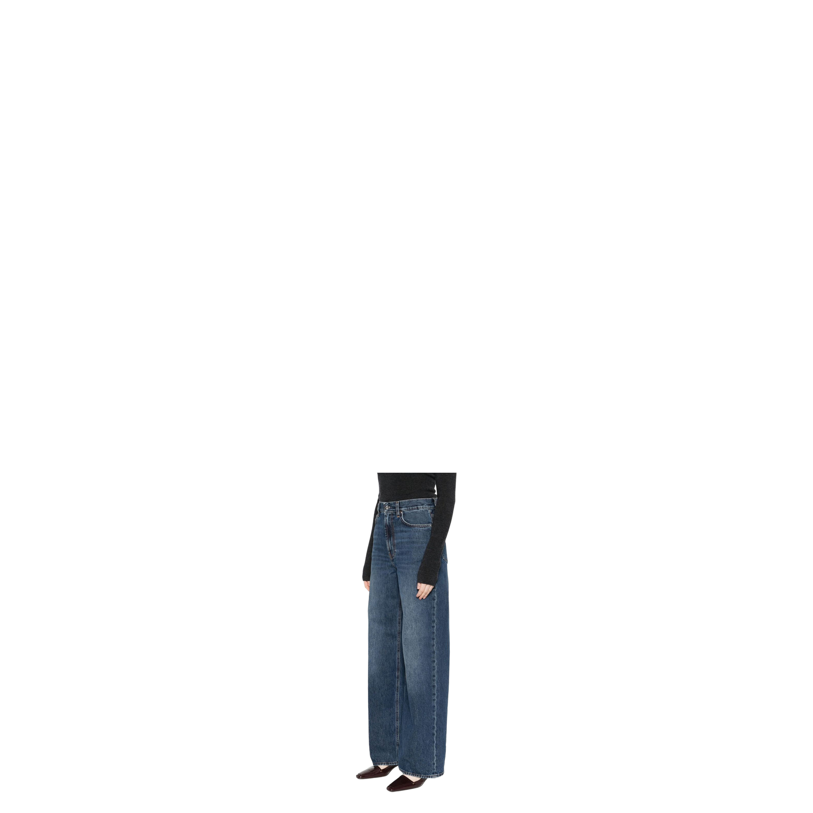Wide Leg Denim - Image 2