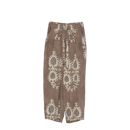 Trousers Brown - Image 1