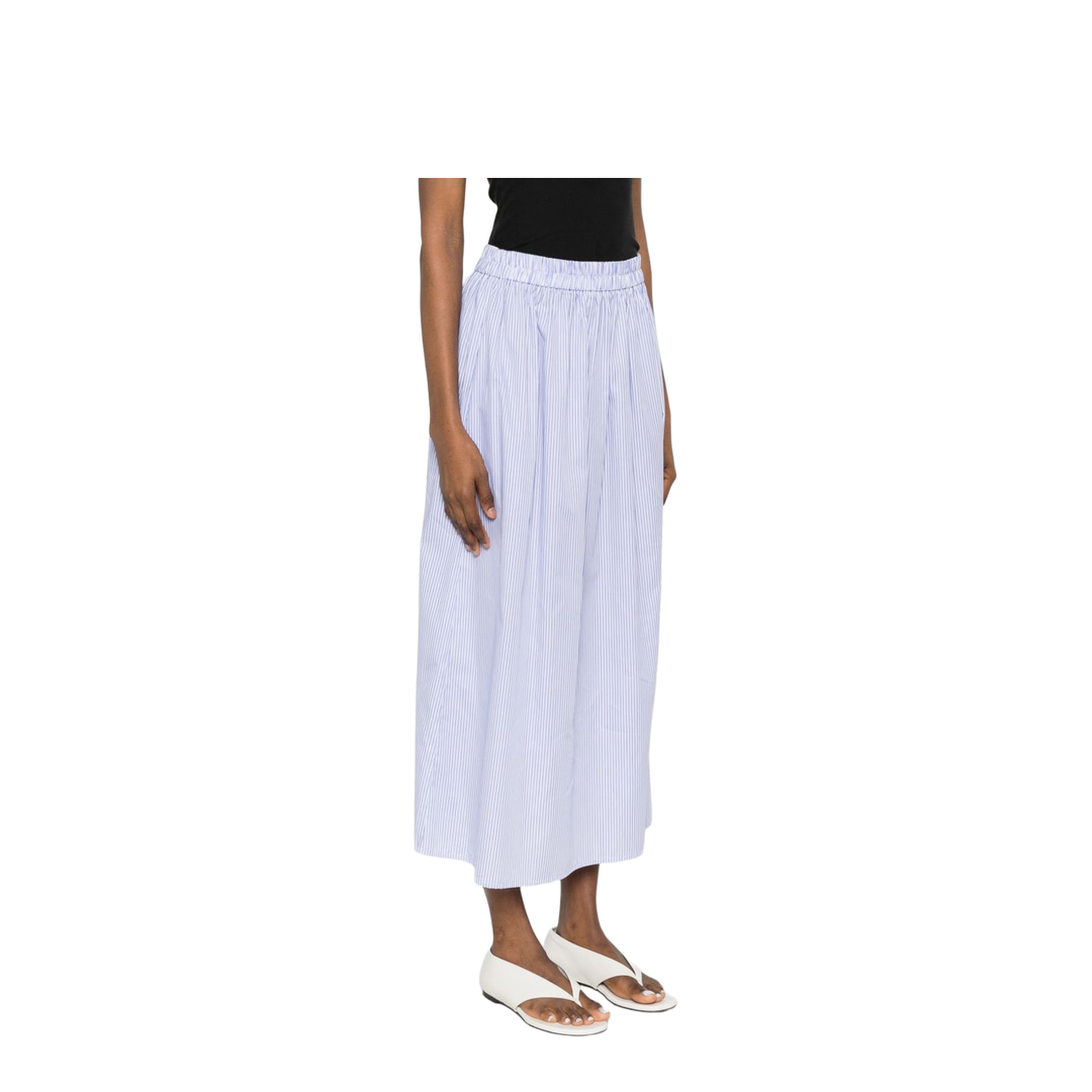 Clear Blue Skirt - Image 2