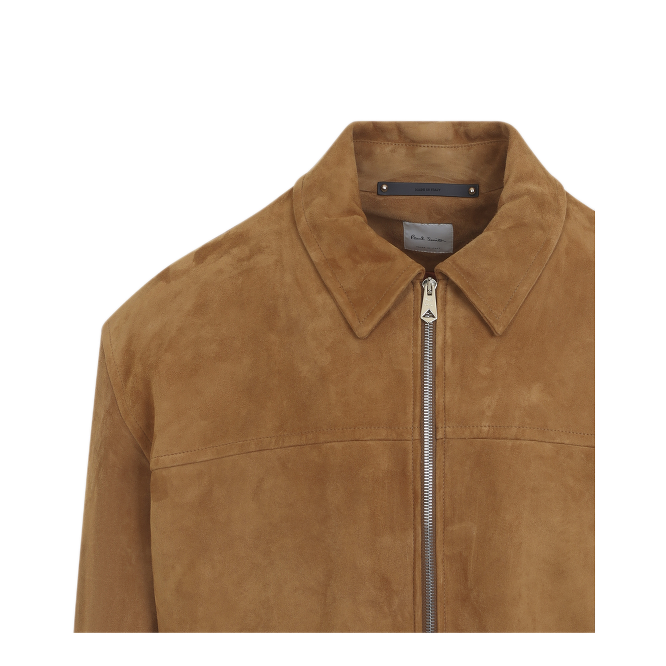 Oversized Leather Jacket - Image 6