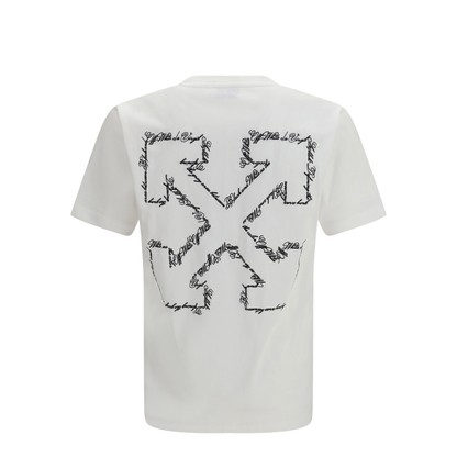 Script Arrow T-shirt - Image 2