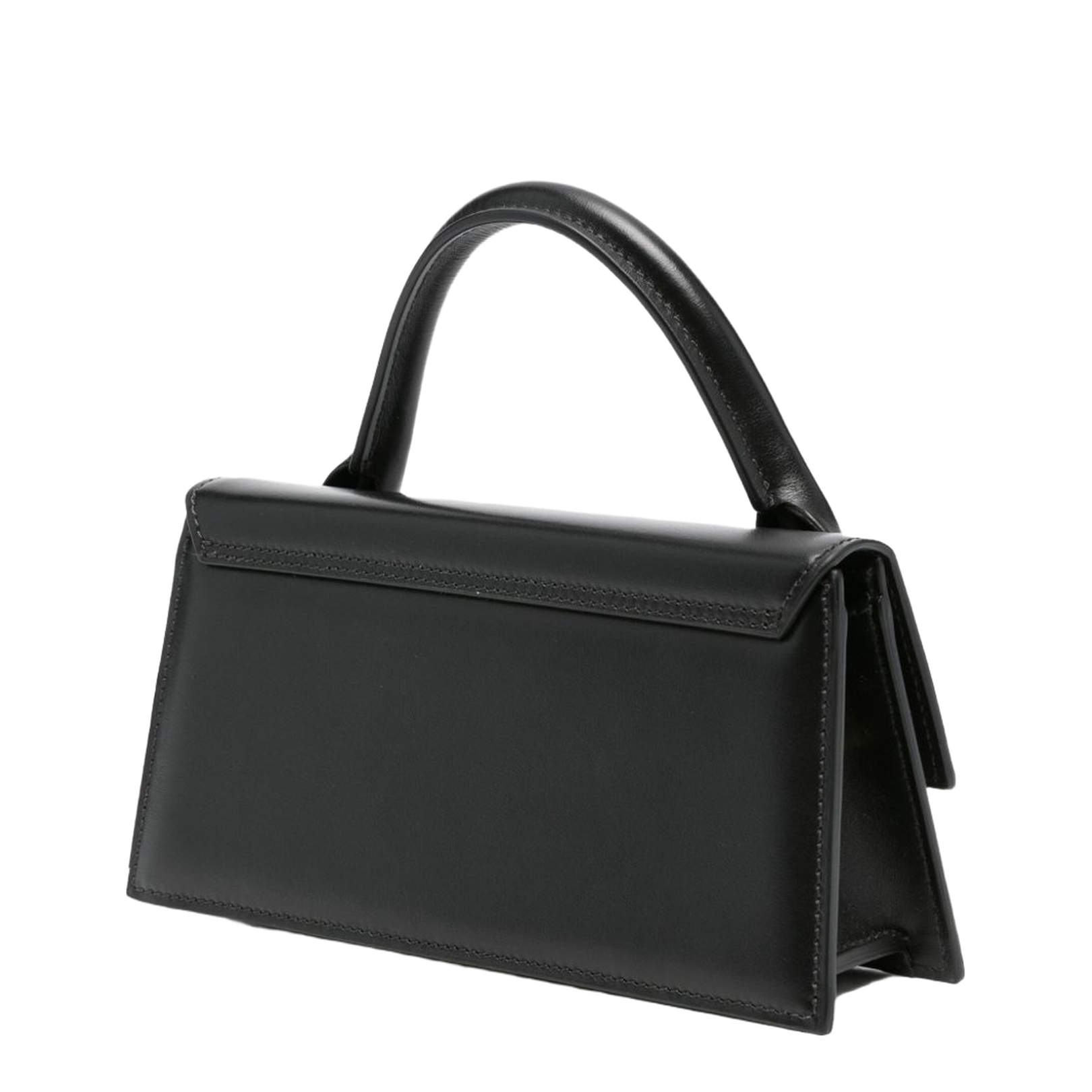 Long Leather Handbag - Image 4