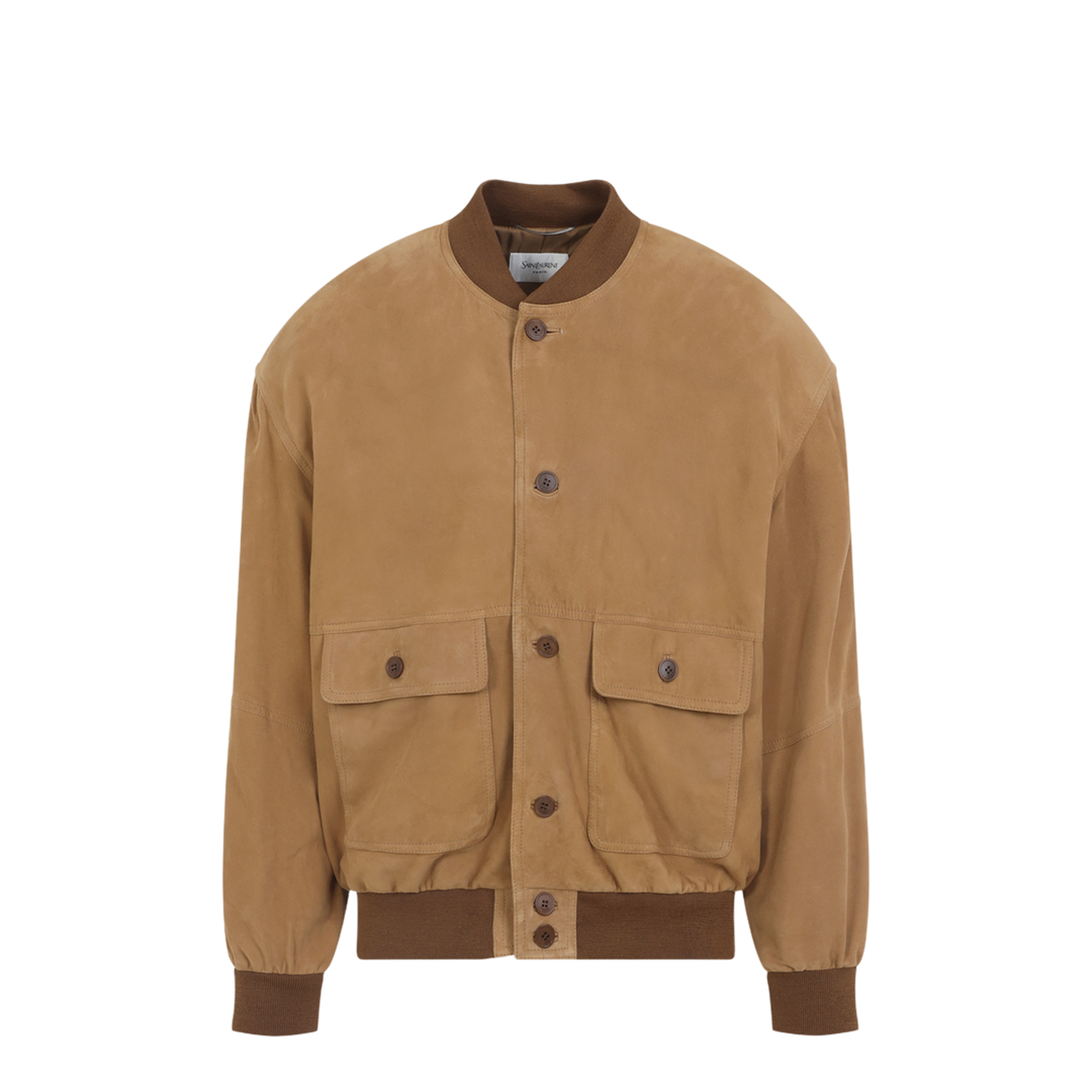 Suede Jacket - Image 3