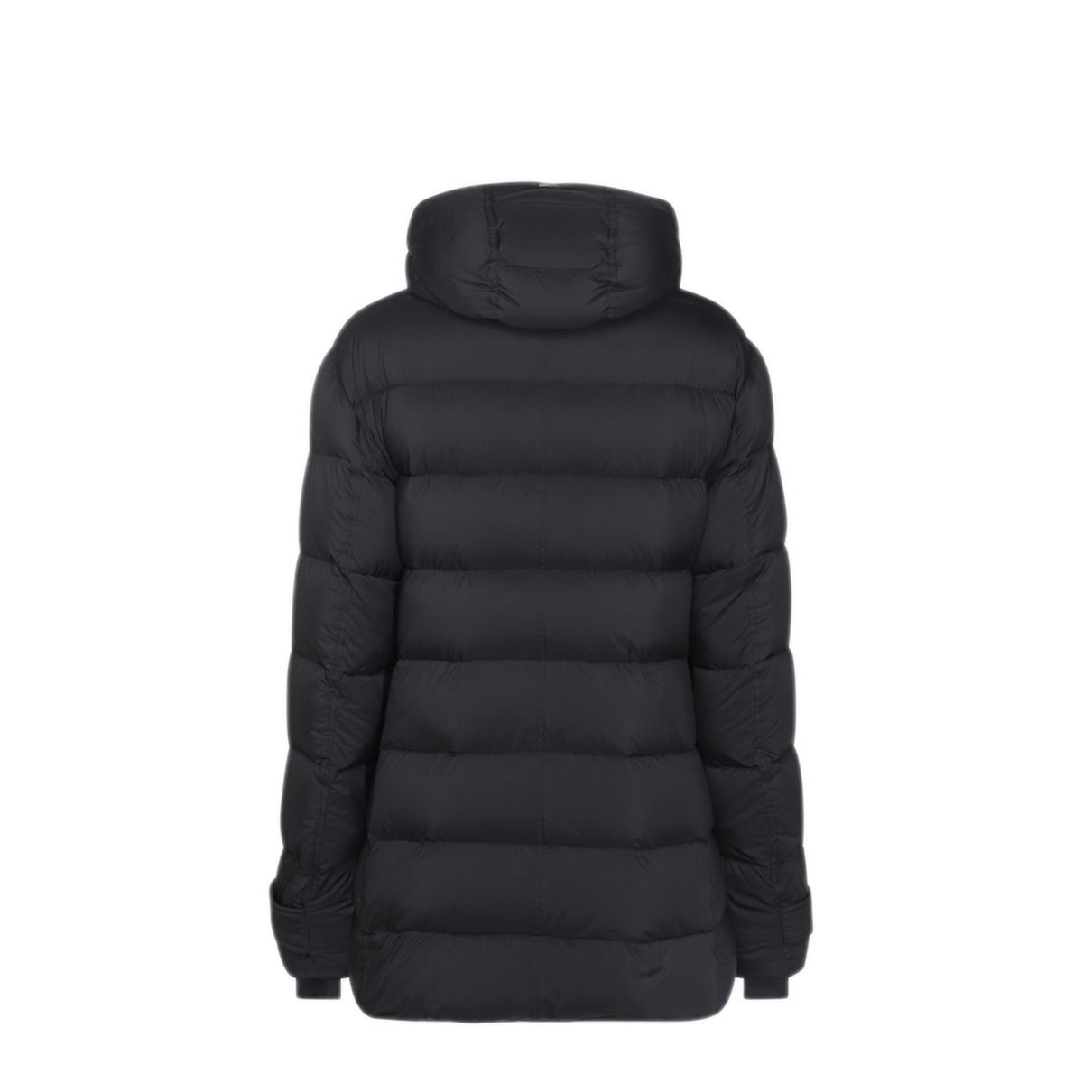 Nylon Down Jacket - Image 4