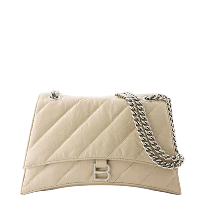 Balenciaga Crush Chain Hobo Bag - Image 1