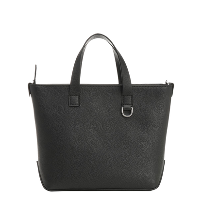 Vit.Cher Small Shopping Bag Black - Image 3