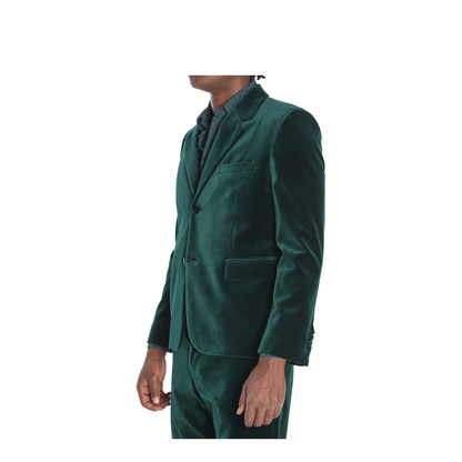 Velvet jacket - Image 2