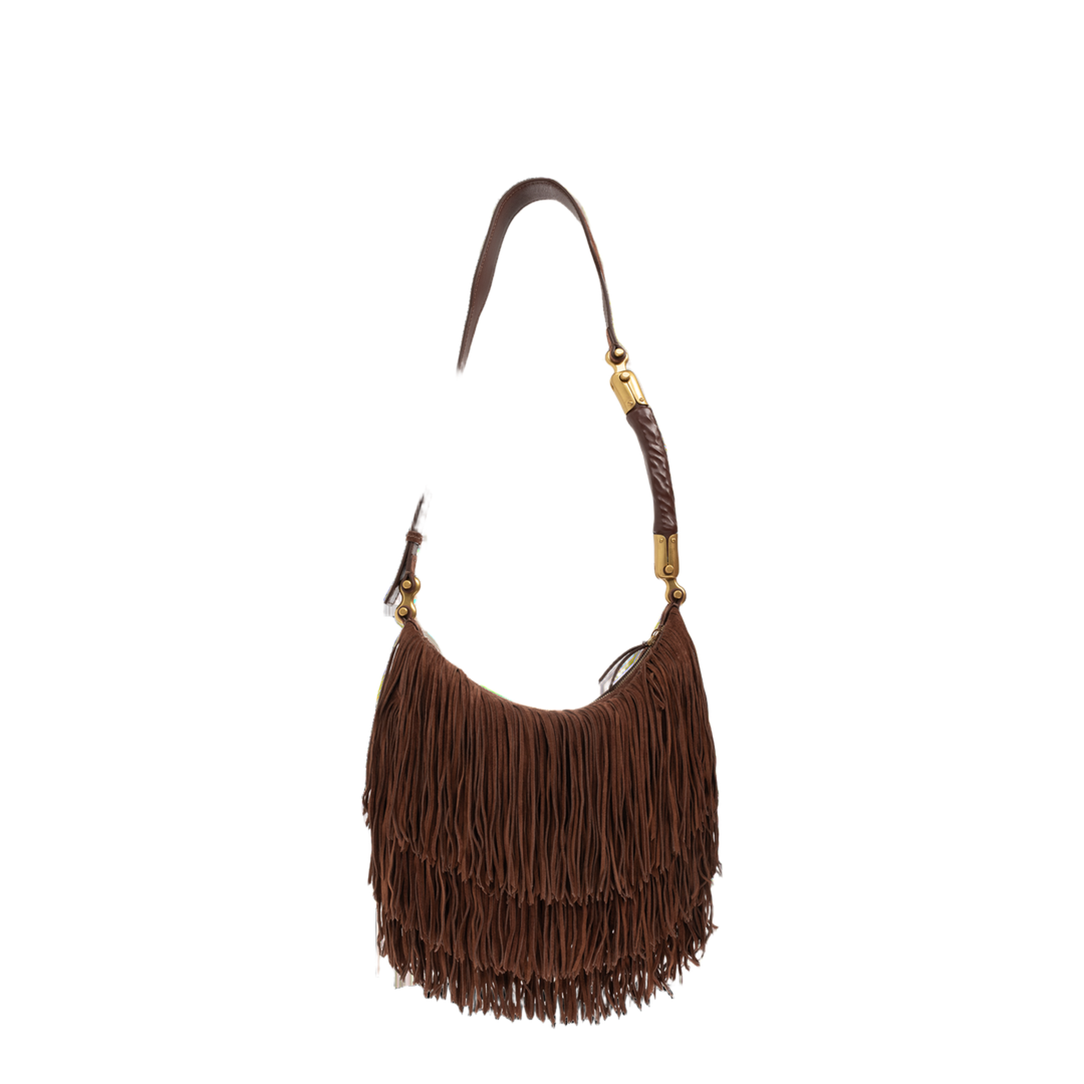 Shoulder Bag Hobo Medium - Image 3