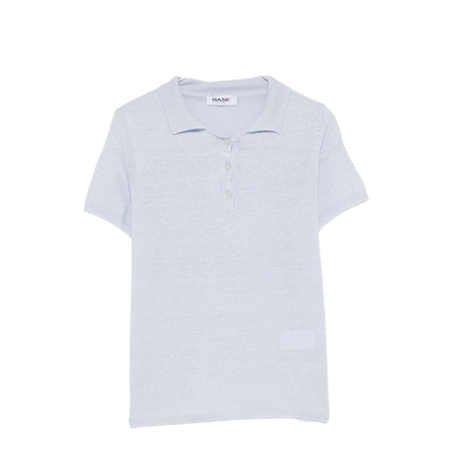 T-Shirts And Polos Clear Blue - Image 1