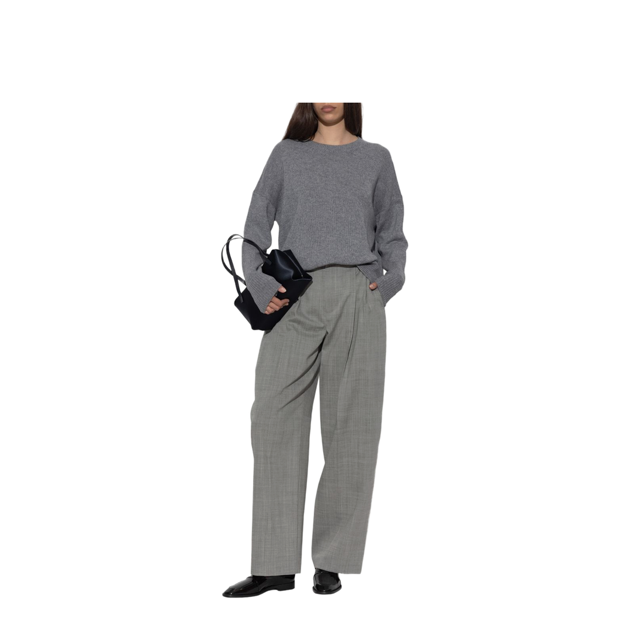 Sweaters Grey - Image 5