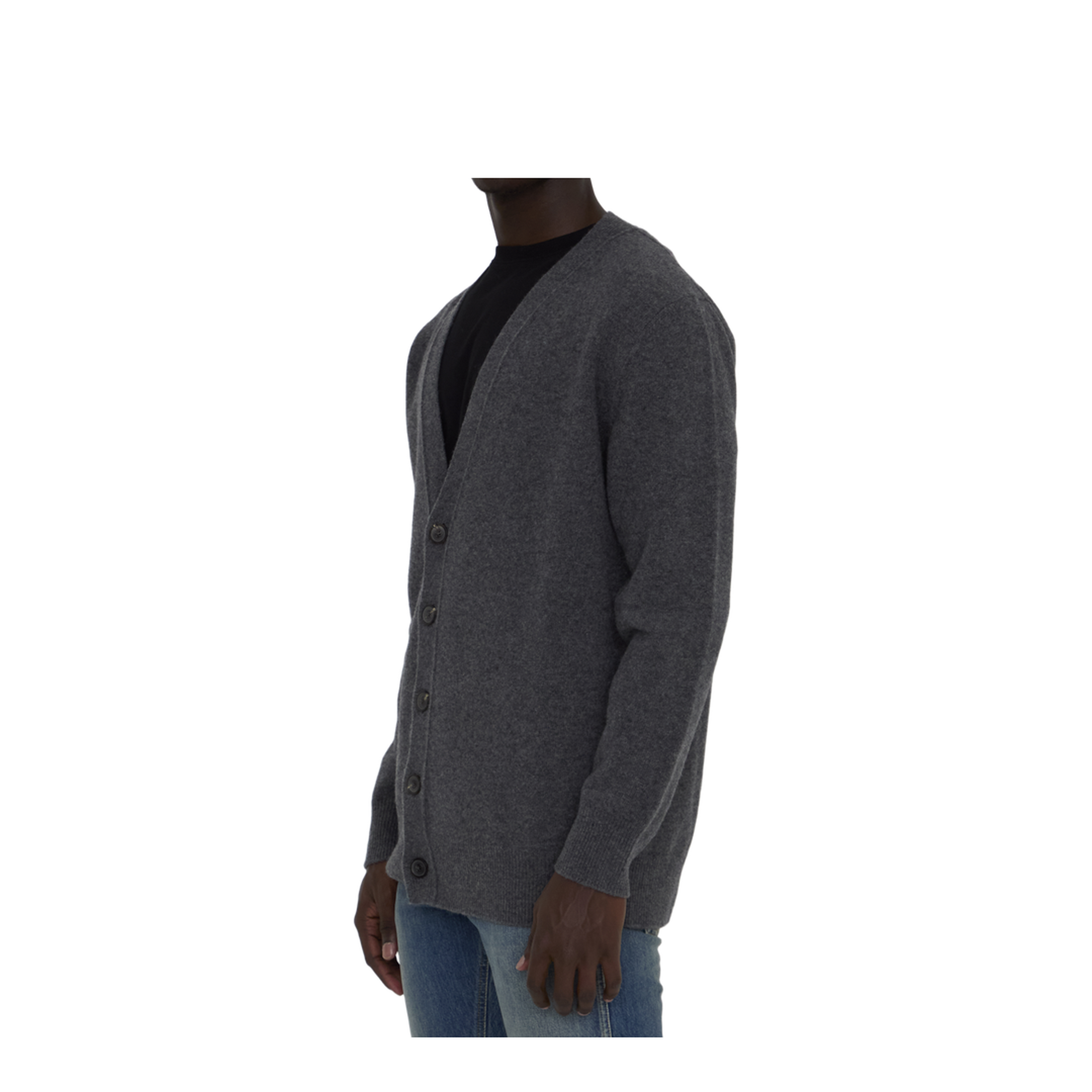 Wool Cardigan - Image 2