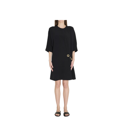 Dress With Wallet In Cady - Image 1