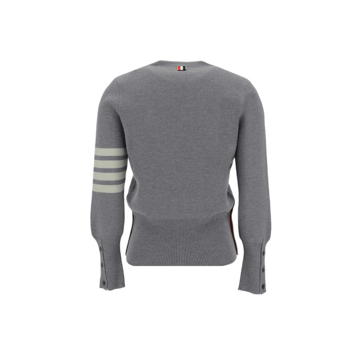 Virgin Wool Sweater - Image 2