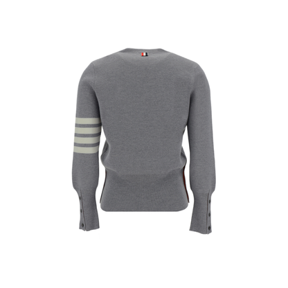 Virgin Wool Sweater - Image 2