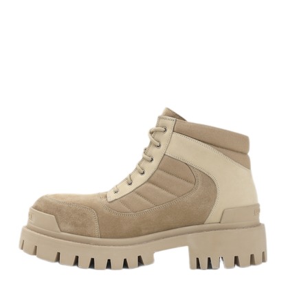 Low Combat Boots - Image 4