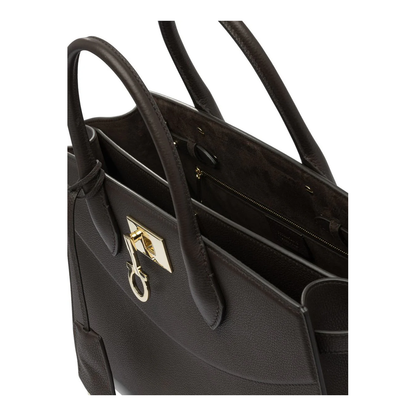 Soft Leather Handbag - Image 5