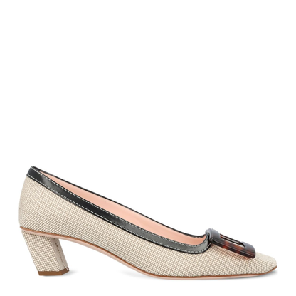 With Heel Beige - Image 1