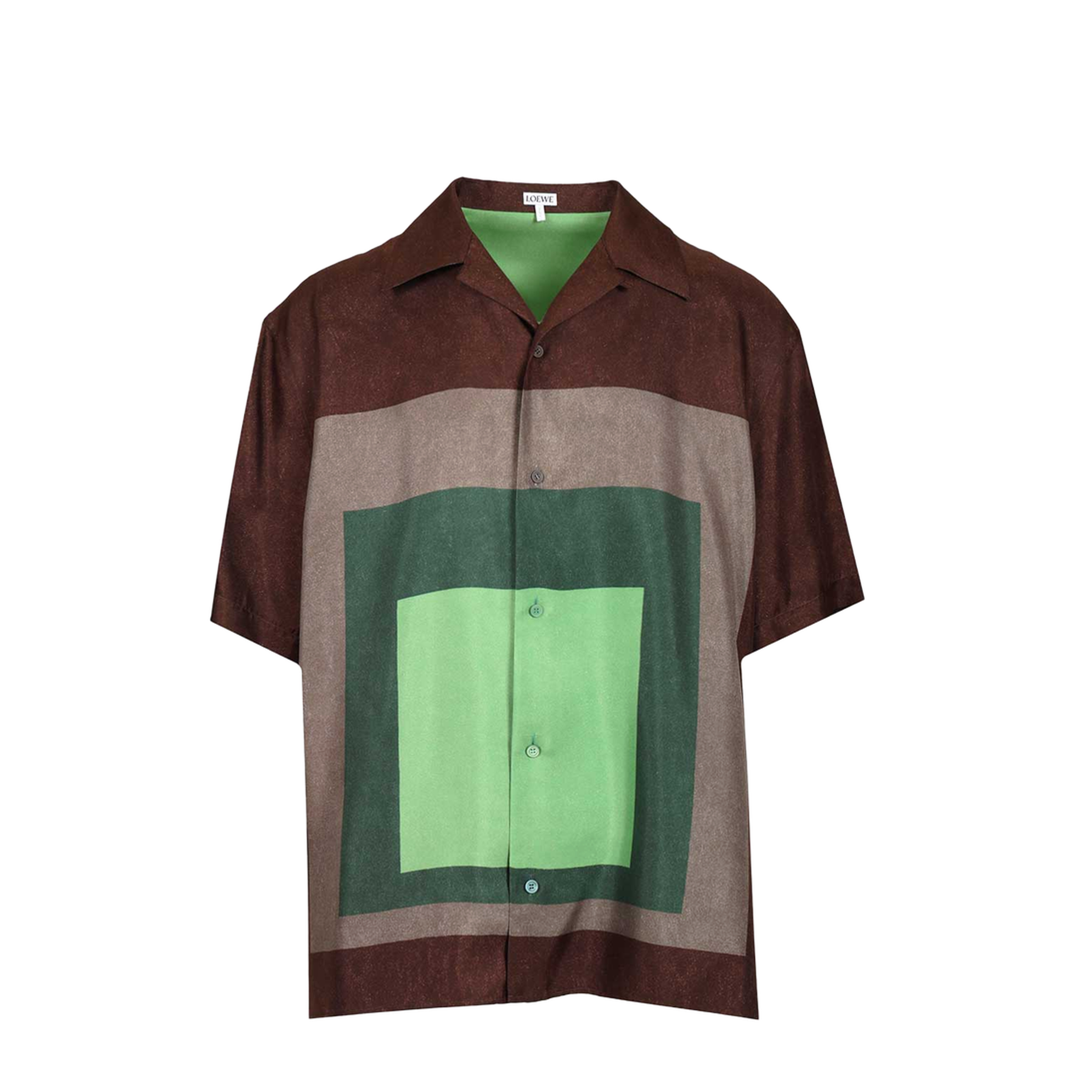 Albers Bowling Shirt - Image 1