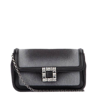 VIV' Jeu De Fille Denim Bag - Image 1