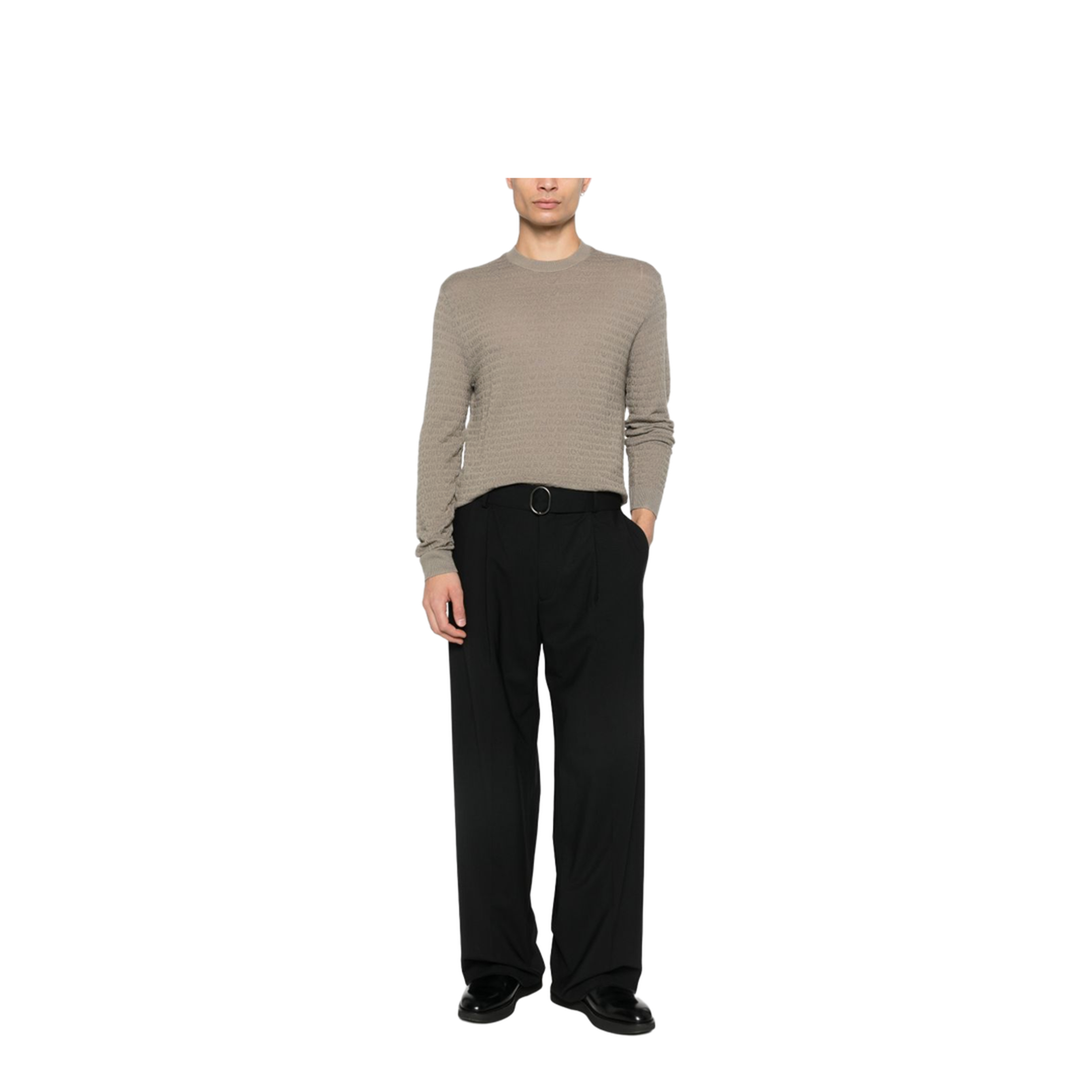 Sweaters Dove Grey - Image 3