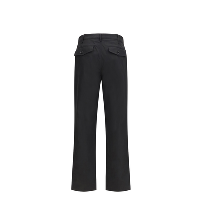 Cotton Twill Chino Pants - Image 2