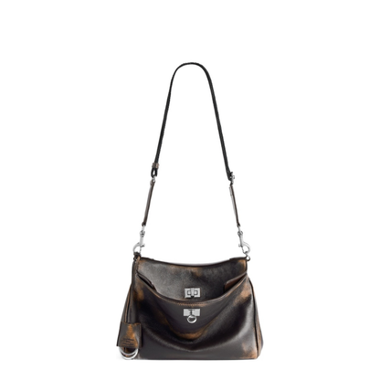 Rodeo Messenger Bag Small Brown - Image 1