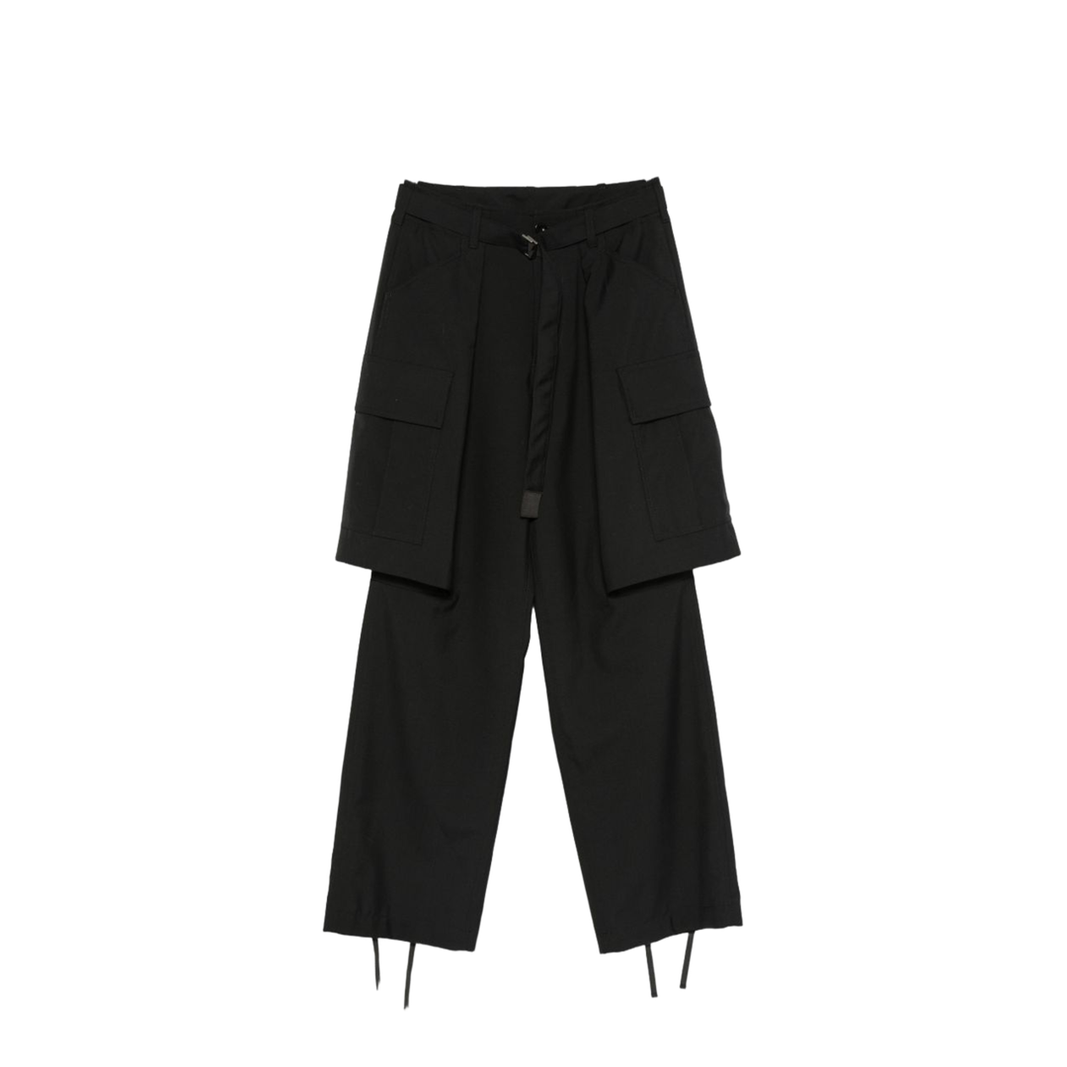 Trousers Black - Image 1