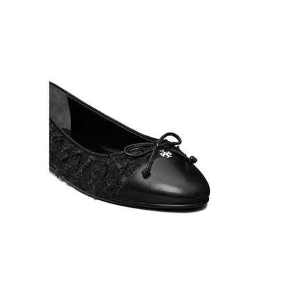 Flat Shoes Blue - Image 4