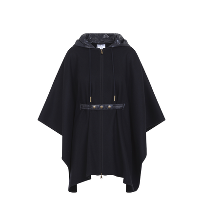 Wool Cape - Image 3
