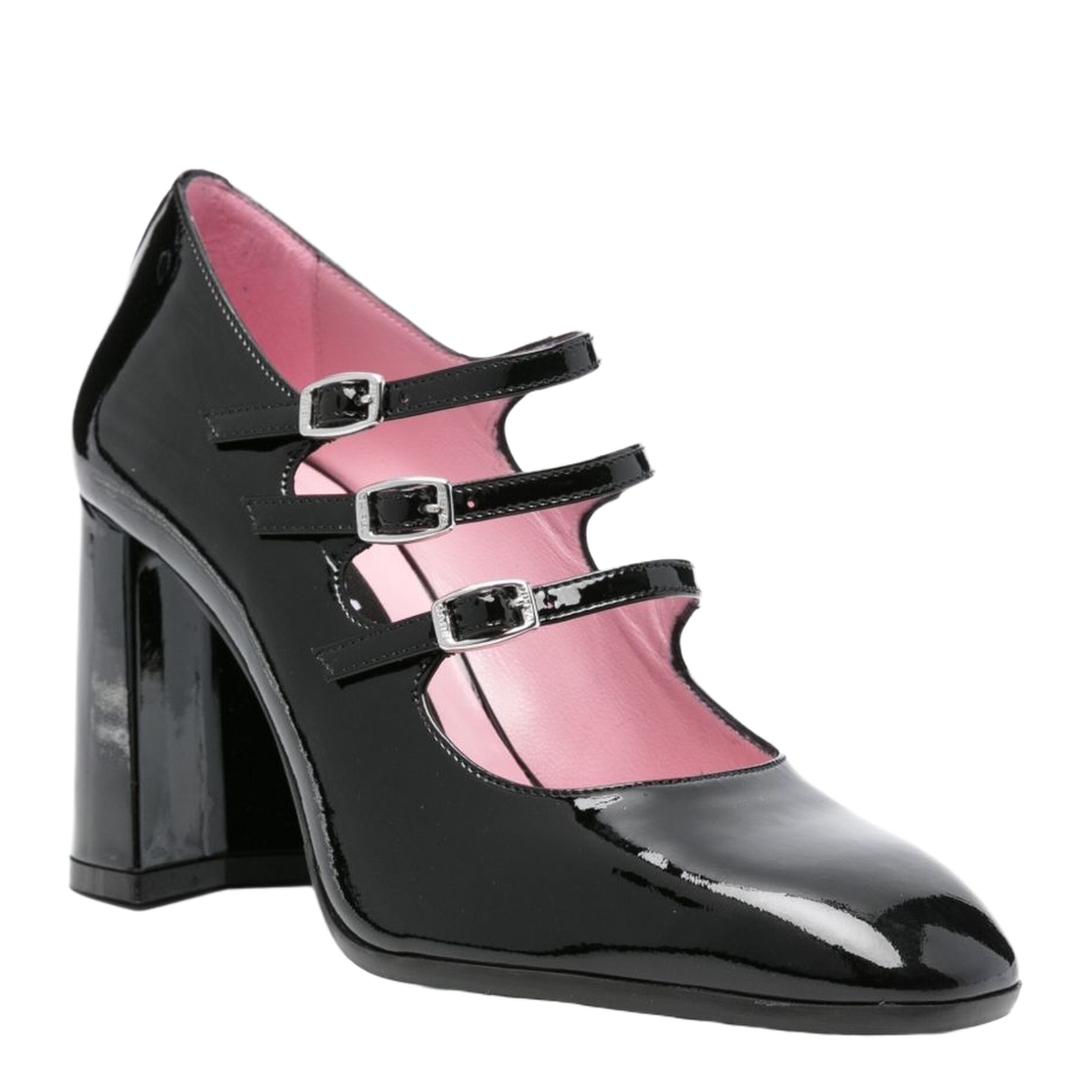 Paris With Heel Black - Image 2