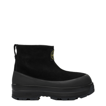 Suede Ankle Boot - Image 1