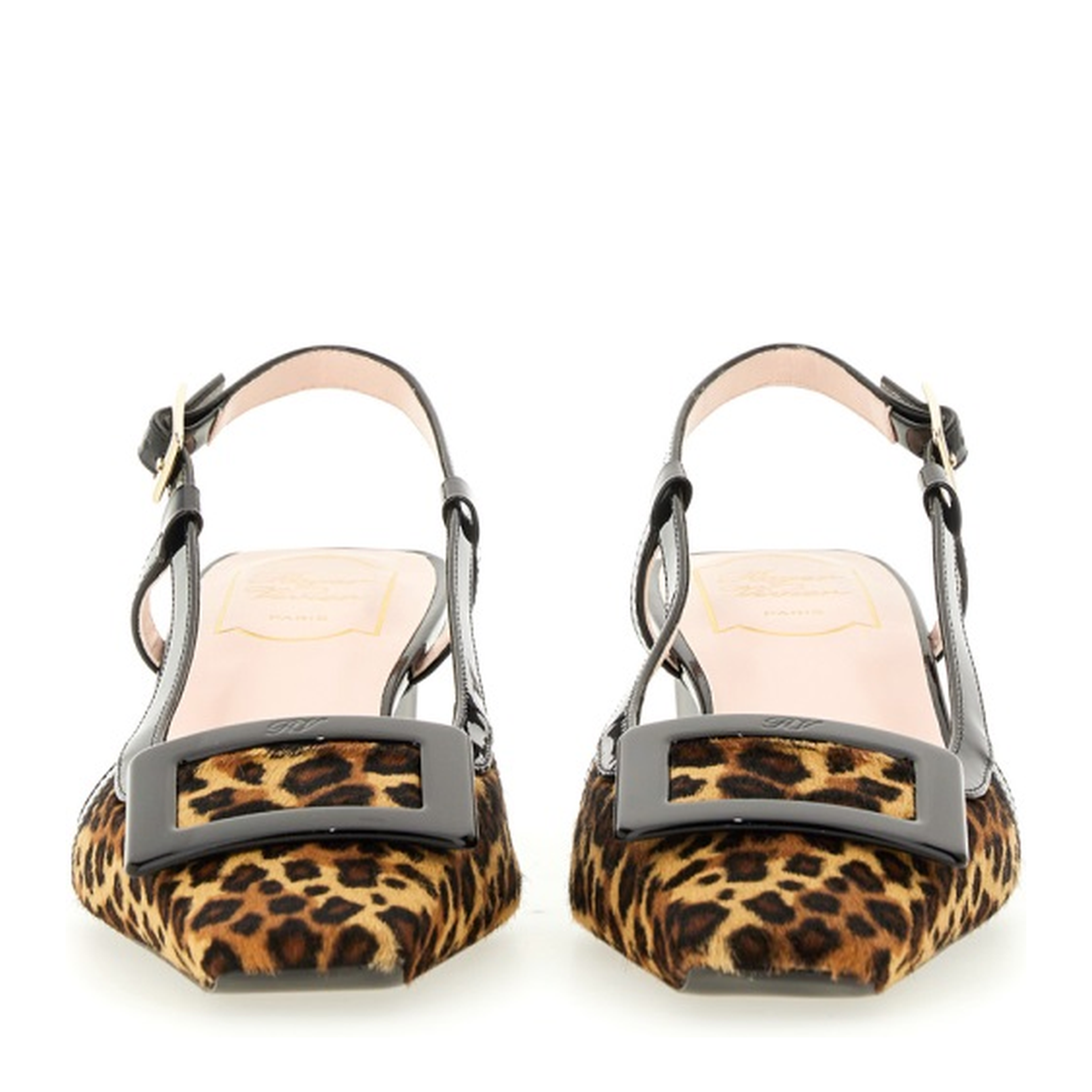 With Heel Brown - Image 4