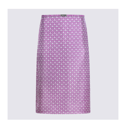 Horsebit Skirt - Image 1