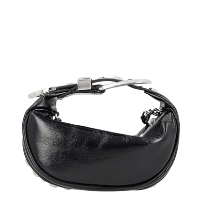 Crinkle-Detail Tote Bag - Image 3