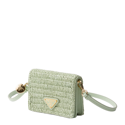 Raffia Card Holder - Image 2