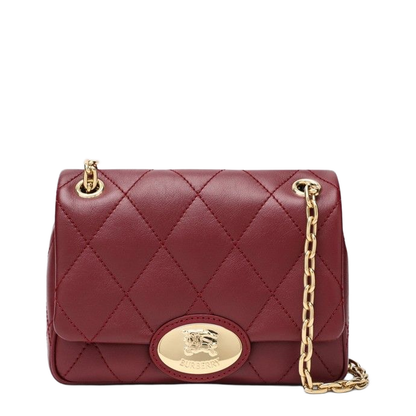 Strand Medium Bag Burgundy - Image 1