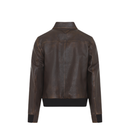 Leather Jacket - Image 4