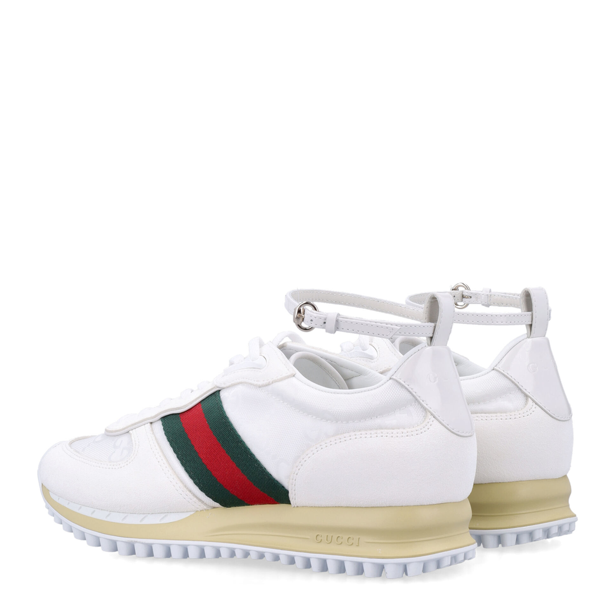 Re-Motion Trainer in White GG Nylon - Image 4