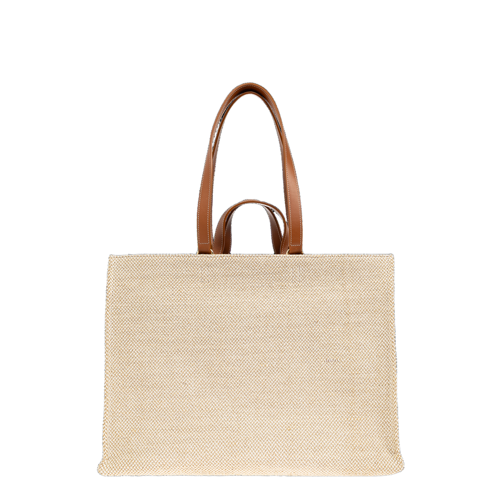 Sign Large Shopper Bag - Image 3