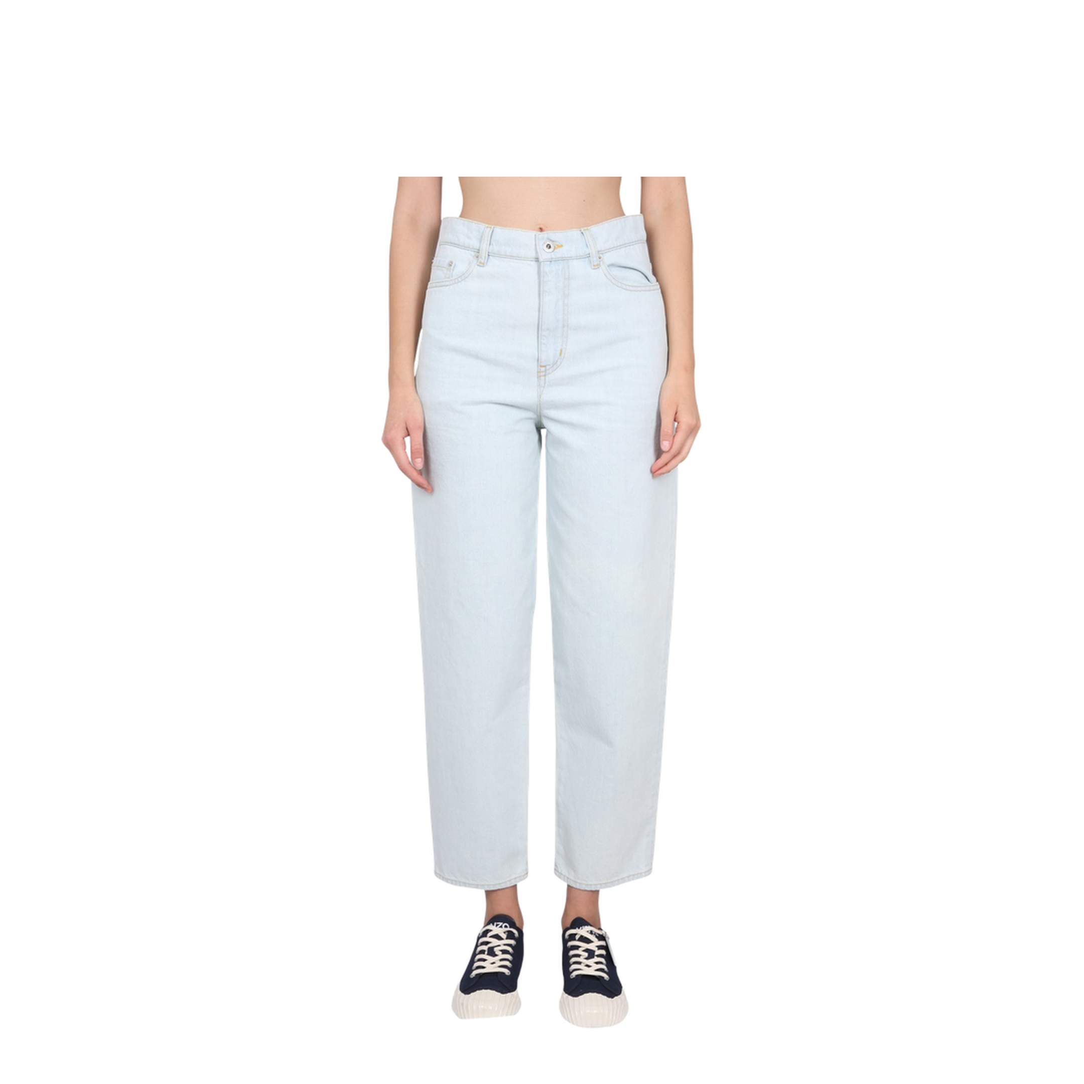 Carrot Fit Jeans - Image 1